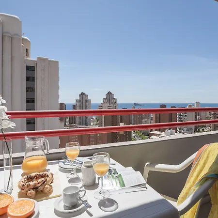 Pierre & Levante - Adults Recommended Benidorm