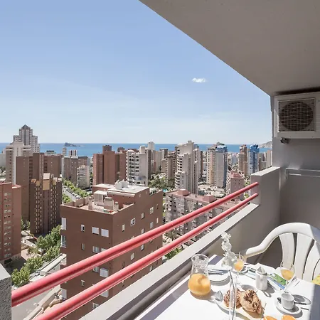 Pierre & Levante - Adults Recommended Benidorm