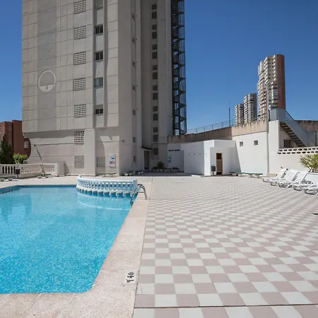 Pierre & Levante - Adults Recommended Apartamento Benidorm