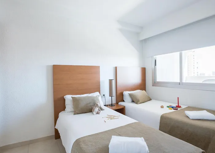 Pierre & Levante - Adults Recommended Apartament Benidorm