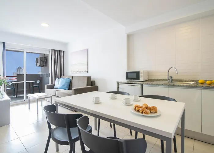 Pierre & Levante - Adults Recommended Apartament Benidorm