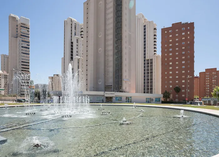 Apartament Pierre & Levante - Adults Recommended Benidorm