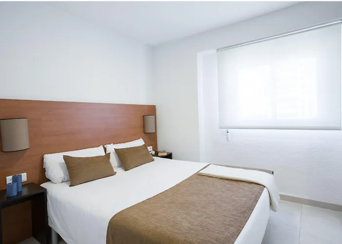 Pierre & Levante - Adults Recommended Benidorm