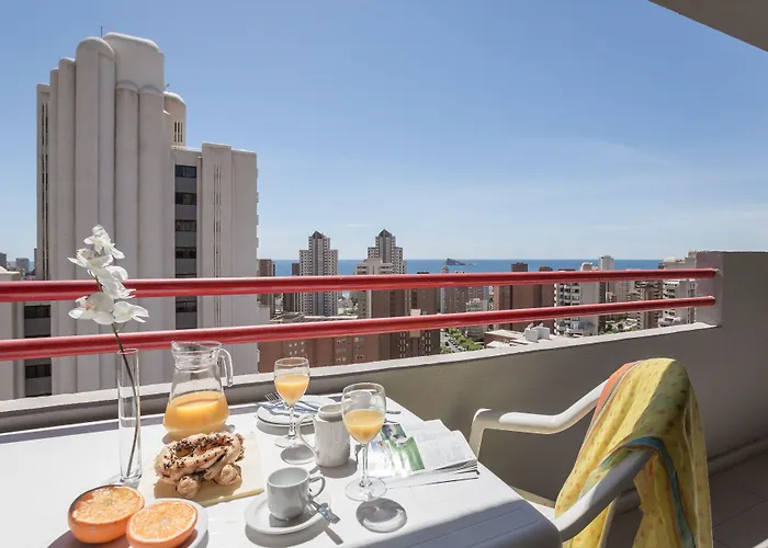 Pierre & Levante - Adults Recommended Benidorm