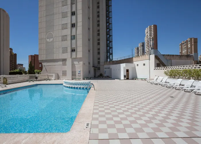 Pierre & Levante - Adults Recommended Apartament Benidorm