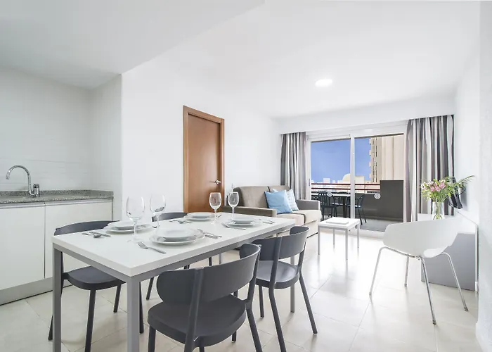Apartament Pierre & Levante - Adults Recommended Benidorm