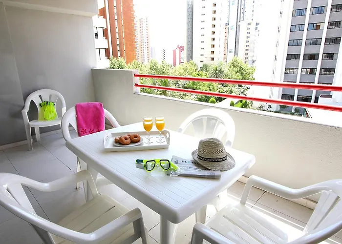 Apartament Pierre & Levante - Adults Recommended Benidorm
