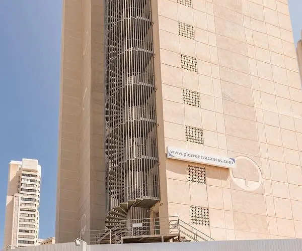 Pierre & Levante - Adults Recommended Apartament Benidorm