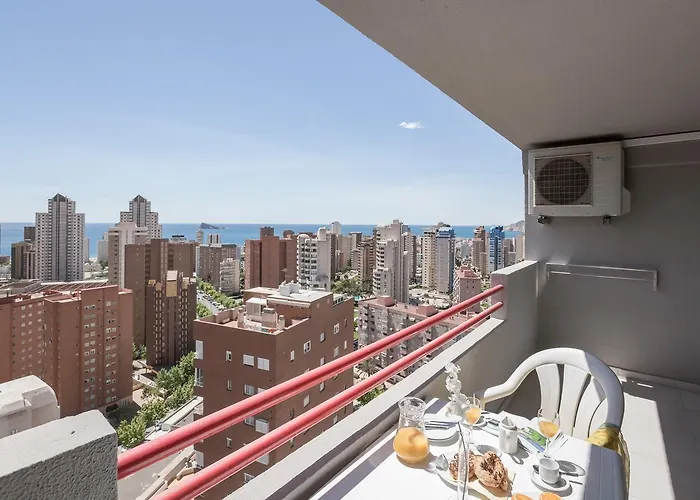 Pierre & Levante - Adults Recommended Apartament Benidorm