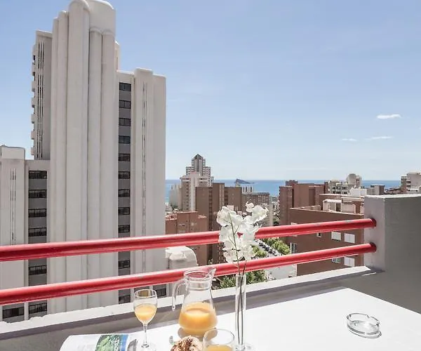 Apartament Pierre & Levante - Adults Recommended Benidorm