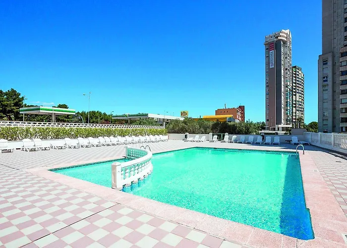 Pierre & Levante - Adults Recommended * Benidorm