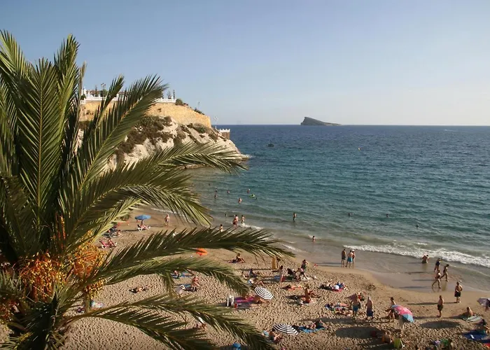 Pierre & Levante - Adults Recommended Benidorm