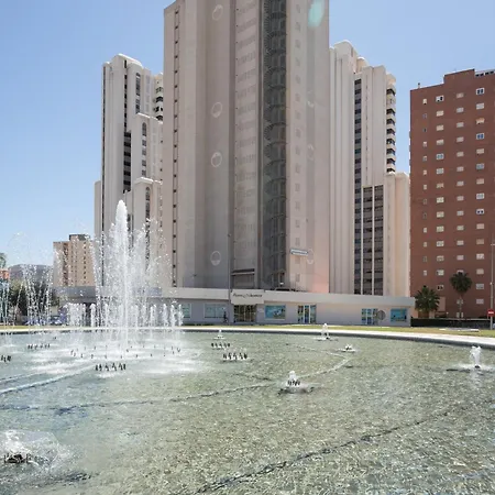 Apartamento Pierre & Levante Benidorm