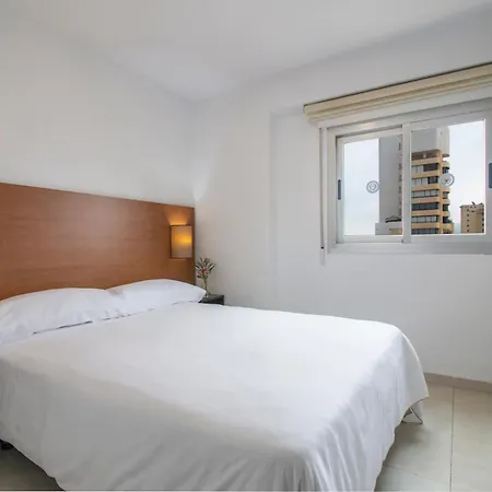 Apartamento Pierre & Levante Benidorm