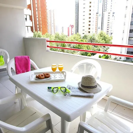 Apartamento Pierre & Levante Benidorm