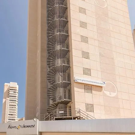 Pierre & Levante Apartamento Benidorm