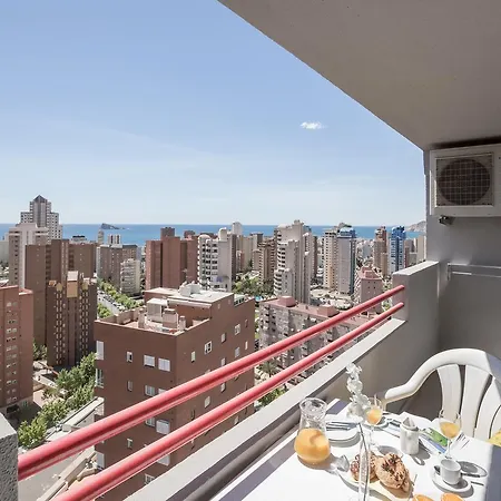 Pierre & Levante Apartamento Benidorm