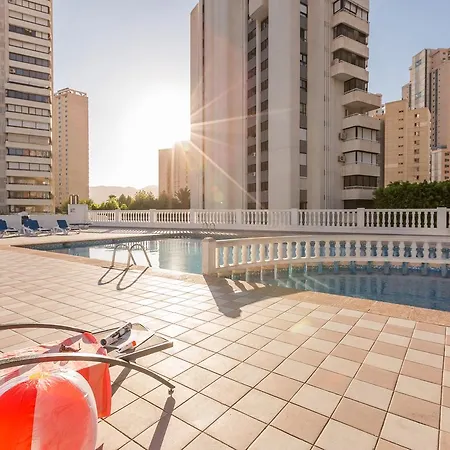 Pierre & Levante Apartamento Benidorm