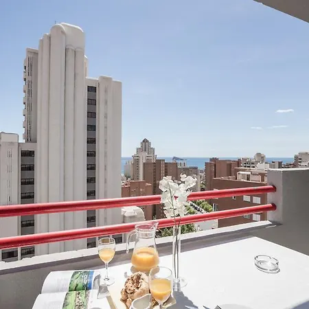 Apartamento Pierre & Levante Benidorm
