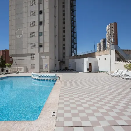 Apartamento Pierre & Levante Benidorm
